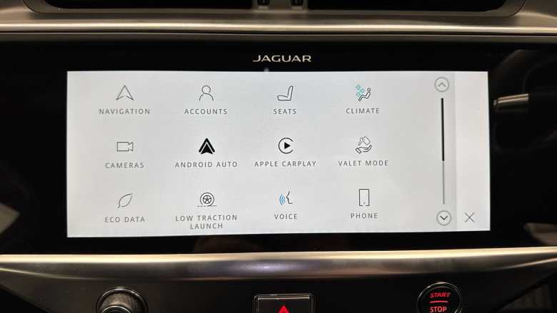 Jaguar I-Pace 294kW EV400 Black 90kWh 5dr Auto [11kW Charger] Electric Estate